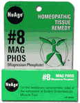 NuAge Tissue Salts Mag Phos 6X 125 tabs from HYLANDS