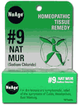 NuAge Tissue Salts Natrum Mur 6X 125 tabs from HYLANDS