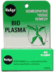 NuAge Tissue Salts Bioplasma 6X 125 tabs from HYLANDS