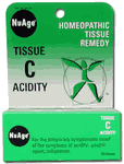 NuAge Tissue C Acidity 125 tabs from HYLANDS