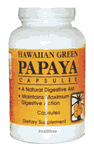 Green Papaya Digestive Enzymes 150 caps from ROYAL TROPICS