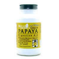Green Papaya Digestive Enzymes Powder 5 oz from ROYAL TROPICS