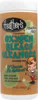 Oxygen Bleach Cleanser 14 oz from HEATHER'S