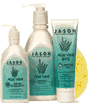 Gift Bag Aloe Vera 4 items from JASON NATURAL PRODUCTS