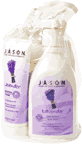 Gift Bag Lavender 4 items from JASON NATURAL PRODUCTS