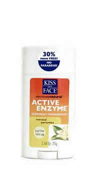 Deodorant PF Active Enzyme Stick Scented 2.48 oz from KISS MY FACE