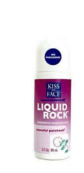 Deodorant PF Liquid Rock Roll-On Patchouli 3 oz from KISS MY FACE