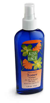 Facial Care Flower Essence Toner 6 oz from KISS MY FACE