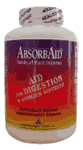 AbsrobAid® 240 vegicaps from NATURES SOURCES