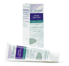 Kolorex® Honey Skin Care Cream 50 gm from NATURES SOURCES