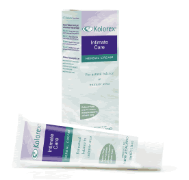 Kolorex® Intimate Care Cream 50 gm from NATURES SOURCES