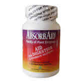 NATURES SOURCES: AbsorbAid Platinum Plus 60 vegicaps