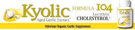 A.G.E. w/Lecithin Formula 104 100 caps from WAKUNAGA/KYOLIC