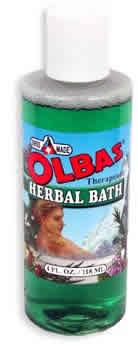 Herbal Bath 4 oz from OLBAS