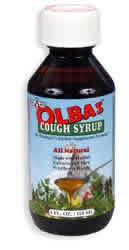 Cough Syrup 4 oz from OLBAS
