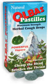 Pastilles 27 loz from OLBAS