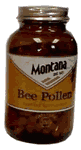 Bee Pollen 580mg 150 caps from MONTANA NATURALS