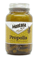 Bee Pollen w/Ginseng 90 caps from MONTANA NATURALS