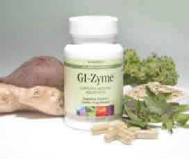 GI-Zyme 90 Capsules from Mannatech