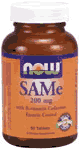 SAM-E 2X 200MG   60 TABS 1 from NOW