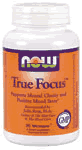 TRUE FOCUS  90 VCAPS 1 from NOW