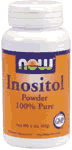 INOSITOL PURE PWD  2 OZ 1 from NOW