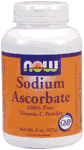 SODIUM ASCORBATE  8 OZ 1 from NOW
