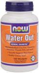 Water Out Herbal Diuretic 100 Vcaps from NOW
