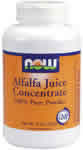 ALFALFA JUICE CONC  8 OZ 8 oz from NOW