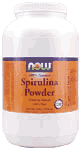 SPIRULINA PWD   4 LB 4 lb from NOW