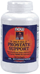 PROSTATE SUPPORT  180 SGEL 1 from NOW
