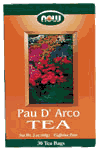 PAU D' ARCO TEA  30 BAGS 1 from NOW