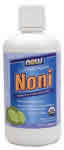 Certified Organic Noni Juice 32 oz from NOW