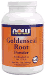 GOLDENSEAL ROOT PWD  1 LB 1 from NOW