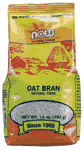 OAT BRAN NAT   14 OZ 1 from NOW