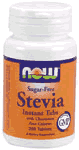 STEVIA INSTANT TABS  200 TABS 1 from NOW