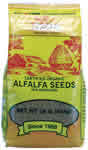 ALFALFA SEEDS   1 LB 1 lb from NOW