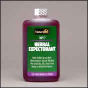 Herbal Expectorant Cough Syrup 4 fl oz from NATURADE