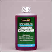 Children's Cough Syrup 4 fl oz from NATURADE
