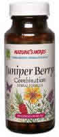 Juniper Berry Combo 100 caps from NATURE'S HERBS