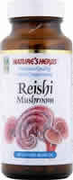 Reishi Mushroom 100 caps from NATURE'S HERBS