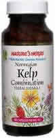 Kelp, Norwegian 100 caps from NATURE'S HERBS