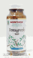 Fenugreek Seed 100 caps from NATURE'S HERBS