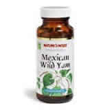 Mexican Wild Yam 100 caps from NATURE'S HERBS