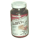 St. John's Power 0.3% 90 caps from NATURE'S HERBS