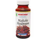 Maitake Mushroom 100 caps from NATURE'S HERBS