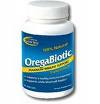 NORTH AMERICAN HERB and SPICE: OregaBiotic 60 caps