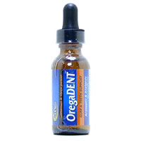 NORTH AMERICAN HERB and SPICE: OregaDENT 1 oz