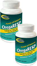 NORTH AMERICAN HERB and SPICE: Oregaresp P73 90 vegicaps