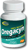 NORTH AMERICAN HERB and SPICE: Oregaresp P73 60 softgels